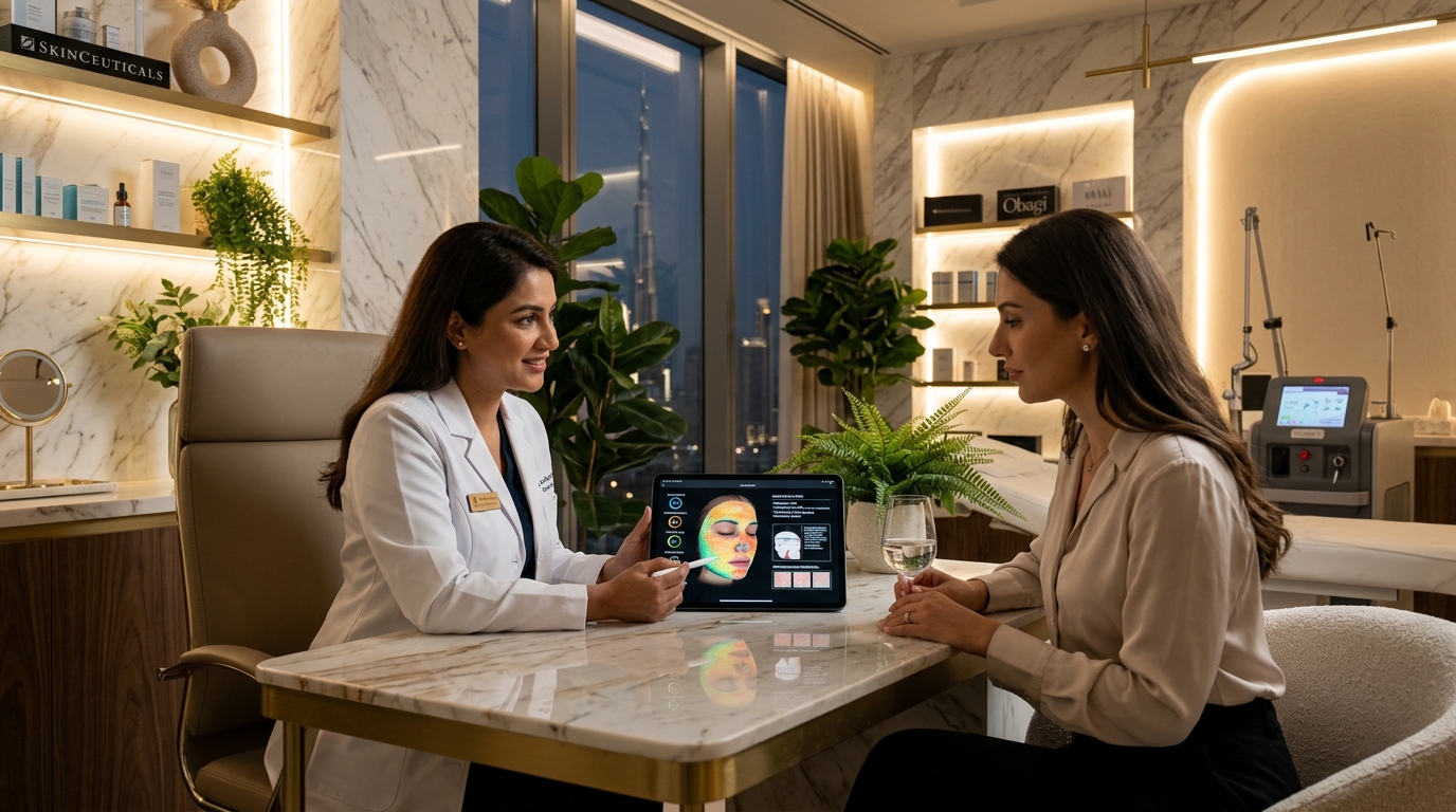 Medical Aesthetics & Dermatology